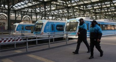 Entre el jueves y el domingo no llegarán los trenes a la estación Retiro de la línea Mitre por obras