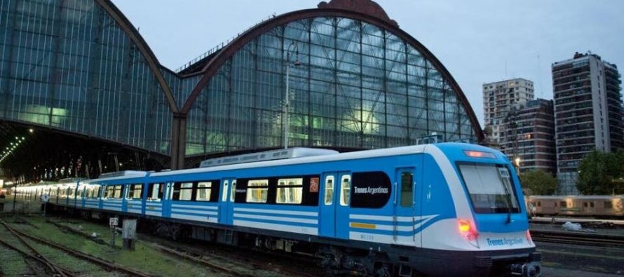 Nuevamente los trenes no llegan a Retiro durante el fin de semana