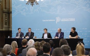 Puesta en marcha del programa Precios Justos en los municipios bonaerenses
