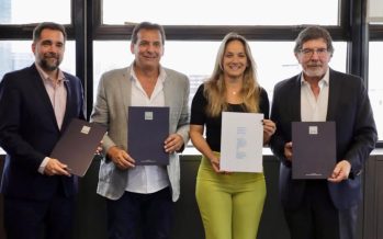 Formación de cuadros técnicos sanitarista en la planta potabilizadora de AySA en Dique Luján