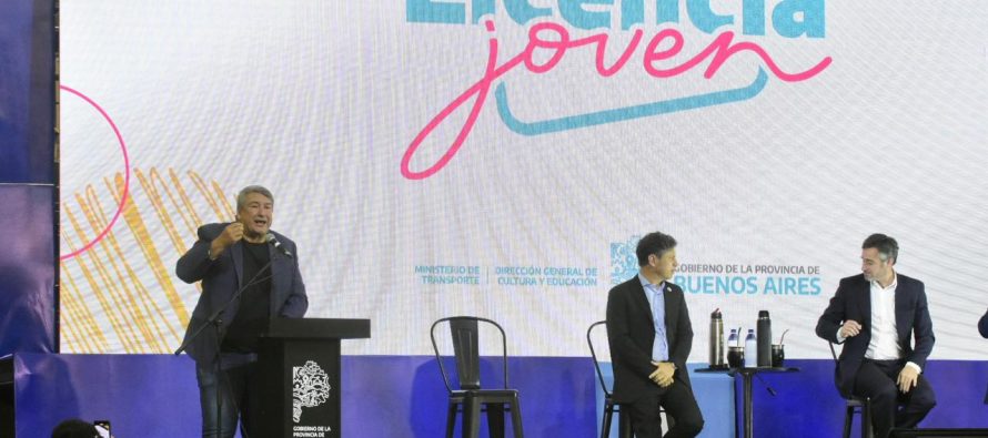 Finalizó la prueba piloto del programa Licencia Joven en Pilar
