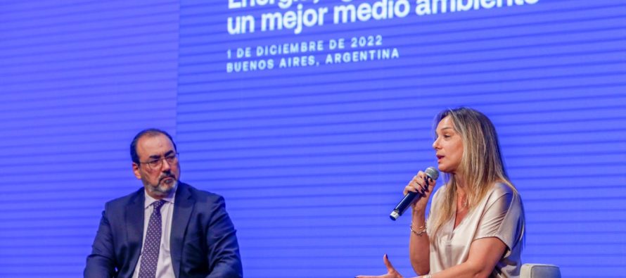 CAF presentó un informe sobre energía, agua y salud para un mejor ambiente