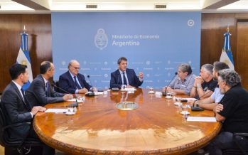Mercedes Benz anunció que construirá un nuevo centro industrial en Zárate