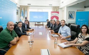 Avanza la formalización de la Agencia Metropolitana del Transporte