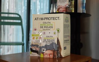 Crean sujetadores de cabello que previenen la pediculosis