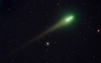 Un “cometa verde” se acercará a la tierra y estiman que podría ser visto