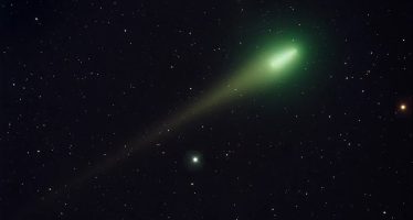 Un “cometa verde” se acercará a la tierra y estiman que podría ser visto