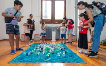 «Tardes en el Palacio», la nueva propuesta de AySA para el verano