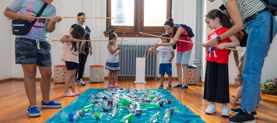 «Tardes en el Palacio», la nueva propuesta de AySA para el verano