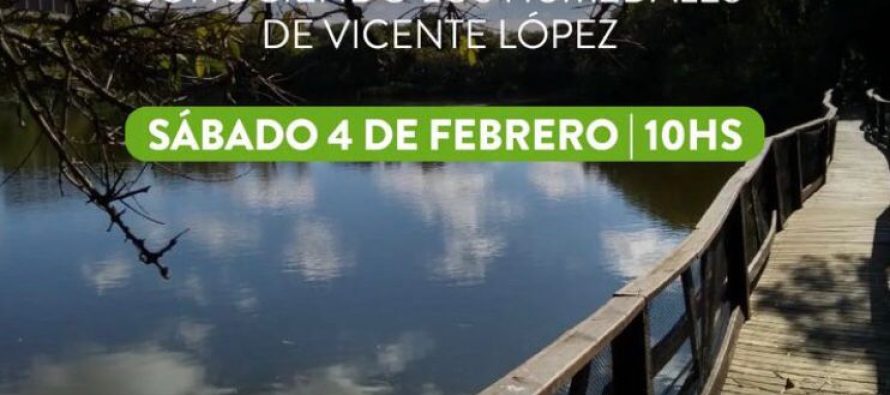 «La vida en el humedal»: visita guiada por la reserva natural de Vicente López