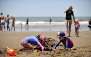 Métodos de protección solar en niños y niñas durante el verano