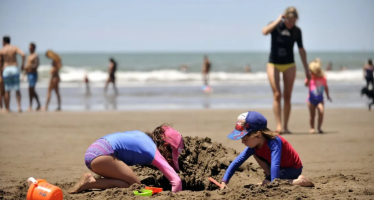 Métodos de protección solar en niños y niñas durante el verano