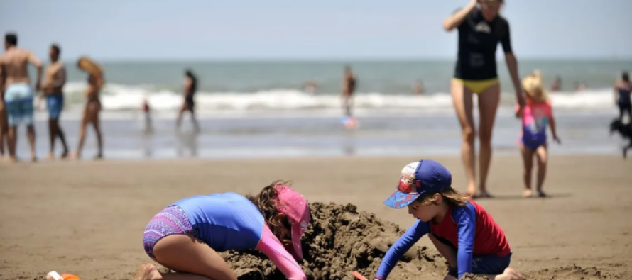 Métodos de protección solar en niños y niñas durante el verano