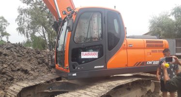 El Municipio de Tigre clausuró obras ilegales en Delta