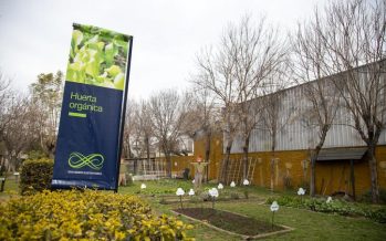 Avanza la puesta en valor de la chacra educativa San Isidro Labrador