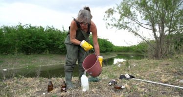 ComiLu completó el relevamiento de calidad de agua en la Cuenca del Río Luján