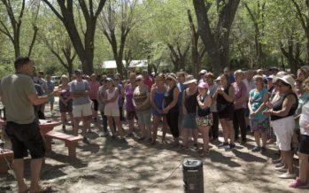 La Provincia dicta talleres de educación ambiental en los municipios que integran la Cuenca del Luján
