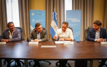 Ferrocarriles Argentinos adhirió a la Ley Yolanda para formar a su personal en materia ambiental