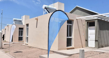 Las provincias están listas para adherir al Programa de Etiquetado de Viviendas
