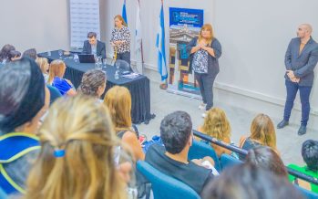 Personal de Educación de San Fernando se capacita para prevenir el grooming