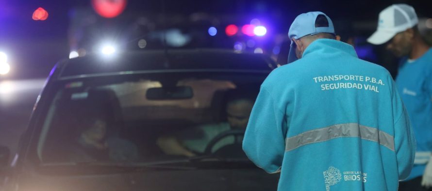 Alcohol Cero: descendieron los casos de alcoholemia al volante en la Provincia