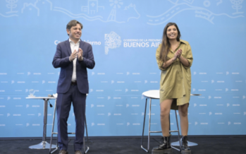 Daniela Vilar: «Construimos políticas públicas para el estudio y cuidado de los humedales»