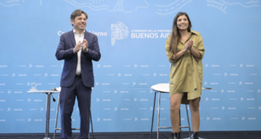 Daniela Vilar: «Construimos políticas públicas para el estudio y cuidado de los humedales»