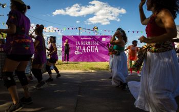 AySA participa con su stand en los «Atardeceres en Tecnópolis»