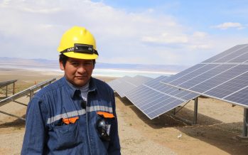 Crean programa para impulsar «empleos verdes»