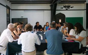 Encuentro del Consorcio Región Norte 2 para el fortalecimiento de políticas ambientales