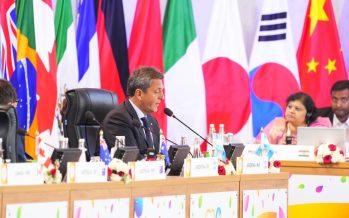 Massa en el G20: “Nuestro país es deudor financiero pero es acreedor ambiental»