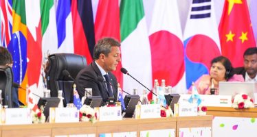 Massa en el G20: “Nuestro país es deudor financiero pero es acreedor ambiental»