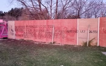 Julio Ceresa: «La obra del Arroyo Raggio va a arruinar la naturaleza»