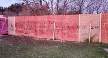 Julio Ceresa: «La obra del Arroyo Raggio va a arruinar la naturaleza»