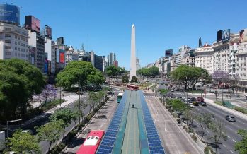 Buenos Aires se encuentra entre las 50 ciudades que más daños materiales sufrirá por la crisis climática