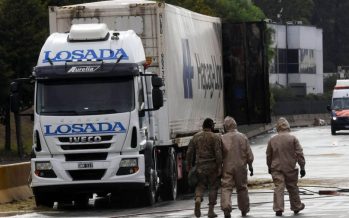 Ituzaingó declaró la emergencia ambiental y sanitaria por la nube tóxica que provocó un herbicida