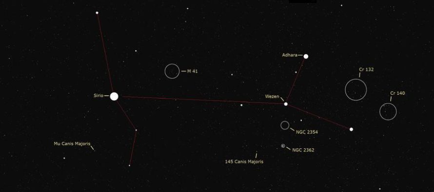 Constelaciones y estrellas para observar en el cielo durante febrero: dónde y cómo verlas