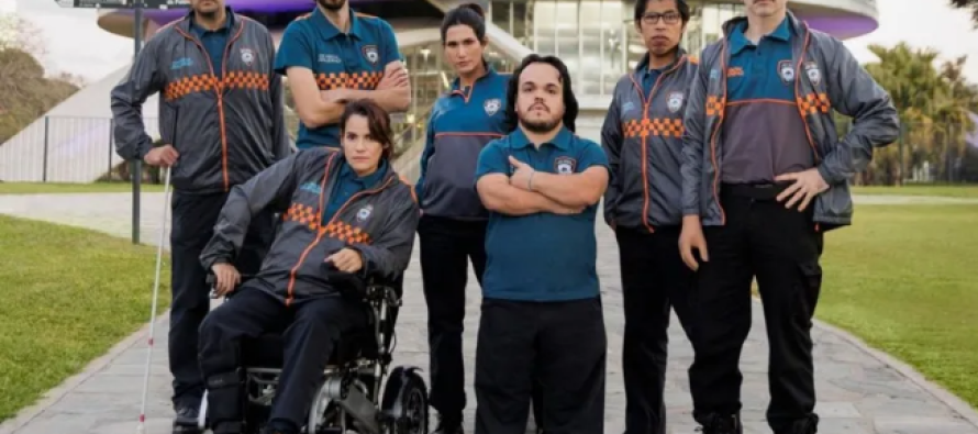 Discapacidad, inclusión laboral y sexualidad: lo que División Palermo interpela desde el humor