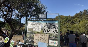 Vecinos de Vicente López denuncian que gobierno porteño podría dañar el ecosistema de humedales