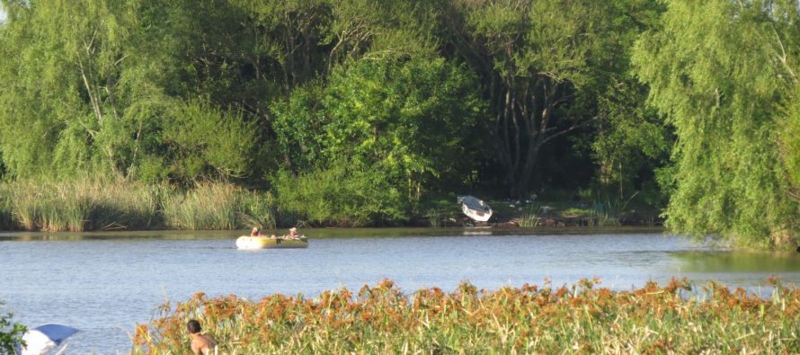 Actividad en la Isla Martin García por el Día de los Humedales