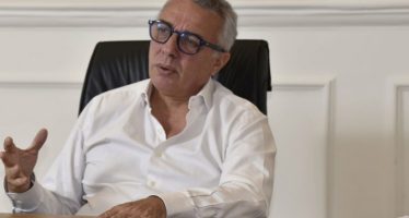 Julio Zamora: «Queremos profundizar el Plan de Manejo del Delta»