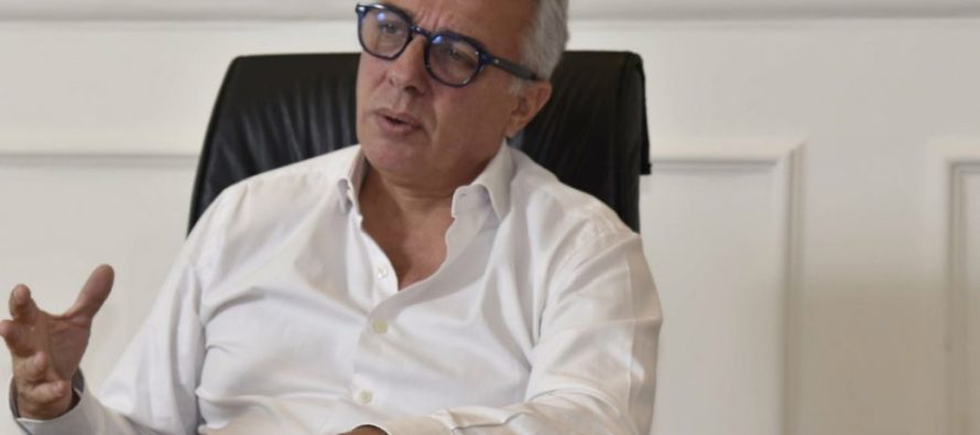 Julio Zamora: «Queremos profundizar el Plan de Manejo del Delta»