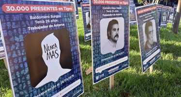 Acto por el Día de la Memoria en Tigre