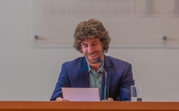 Juan Andreotti: «La crisis climática ya no es un tema del futuro sino del presente»