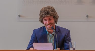 Juan Andreotti: «La crisis climática ya no es un tema del futuro sino del presente»