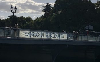 Zamora en la apertura de sesiones en Tigre: «El Río Reconquista tiene que ser una bandera de la comunidad de Tigre»