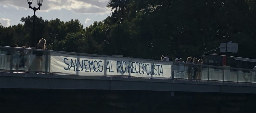 Zamora en la apertura de sesiones en Tigre: «El Río Reconquista tiene que ser una bandera de la comunidad de Tigre»