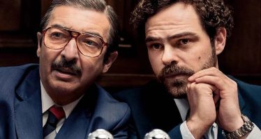 “Argentina, 1985” se presenta al aire libre en Vicente López