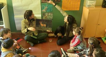 «Queremos que las personas conozcan el ciervo de los pantanos para que encuentren sus propias razones para defenderlo»