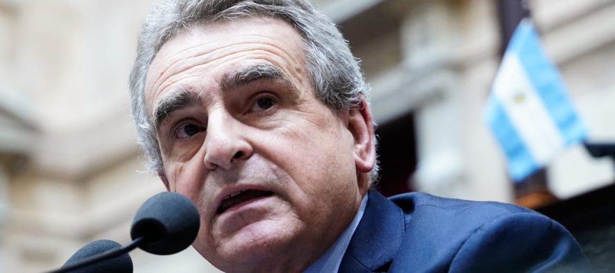 UNDelta: Rossi resaltó la importancia de crear universidades de cercanía